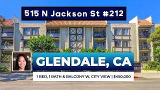 Glendale Condo for Sale $450,000