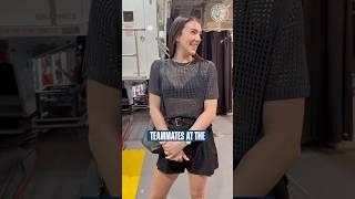 Minnesota Lynx players rate each other’s game day outfits
