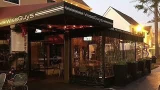 Charlotte, NC Outdoor Patio Enclosures, Plastic Outdoor Shades - Restaurants & Homes | Enclosure Guy