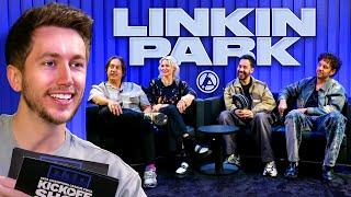 A DREAM COME TRUE… MEETING LINKIN PARK!