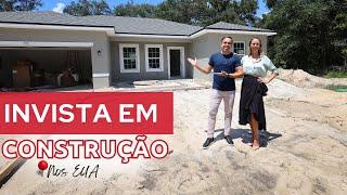 Invista em Construção Residenicial nos EUA e Receba seu Retorno em Poucos Meses!