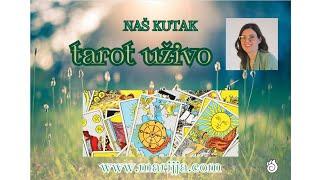 NAŠ KUTAK #42, Vaša Lična Tarot čitanja @tarot.marijja