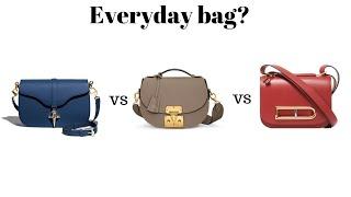 Joseph Duclos vs Moynat vs Delvaux | Diane Messenger, Flori and Lingot | Anesu Sagonda