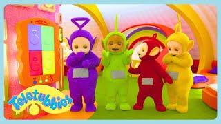 ️ The Noise Challenge!  | The Teletubbies Brand New Episodes! | WildBrain Zigzag