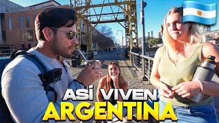 This is what LIFE is like in ARGENTINA  | How did I NOT KNOW THIS BEFORE? - Gabriel Herrera