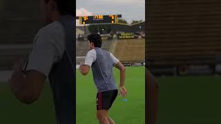 Efraín Morales pursues dream and degree #soccer #atlutd #mls #college #futbol #education
