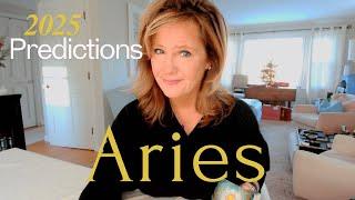 ARIES : They Are The KEY To Your SMASHING SUCCESS | 2025 PREDICTIONS