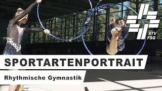 STV Sportartenportrait - Rhythmische Gymnastik (Deutsch)