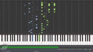 Touhou - Septette for the Dead Princess [2] (Piano Tutorial)