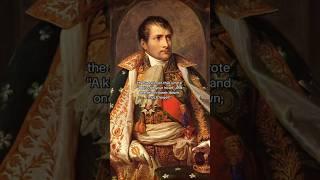 the og king of freak #history #napoleon #arthistory