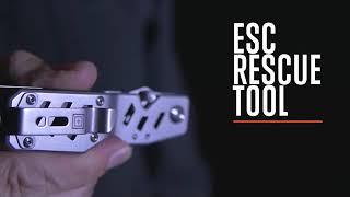 5.11 TACTICAL ESC RESCUE TOOL (51149) | ITALIA