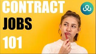 Contract Jobs 101:  Latest Trends, Insights & Pay Rates in the World of Contracting