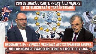 Marius Tucă Show  | Invitat: Valentin Stan. "Tragedia provocată de Vlad Pascu a adus Ordonanța 84"