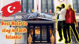 The Best Hotel in Fatih Istanbul - Near to Hagia Shopia & Public Transportations