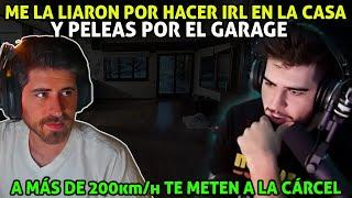 PAPADAHOUSE 2 CANCELADA | PROBLEMAS EN CASA DE RICOY | ELMILLOR DETENIDO EN ESPAÑA