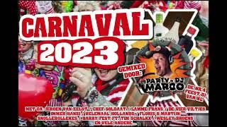 Party-DJ Marco - Carnaval 2023 (de Feestmix!)