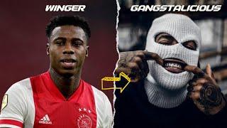 7 Footballers who became GANGSTER Rappers