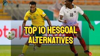 Top 10 HesGoal Alternatives to Stream Live Football for Free