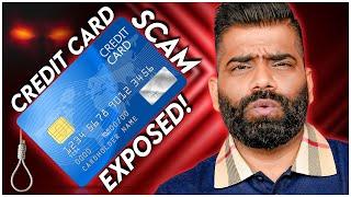 Credit Card SCAM Exposed