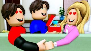 He Caught His Girlfriend CHEATING With His TWIN BROTHER! ( A Roblox Movie)