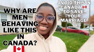 Got Divorced after arriving in Canada | What is wrong with Men? | Permanent Residence in Canada 