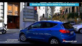 Concorde & Autochiavari | Nuova Ford Fiesta (2018) in Tour - Terza tappa: Porta Soprana (Genova)