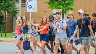 Everything Auburn podcast: Everything Camp War Eagle