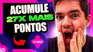 Livelo Pontos: As 6 MELHORES FORMAS de ACUMULAR Pontos Livelo [IMPERDÍVEL]