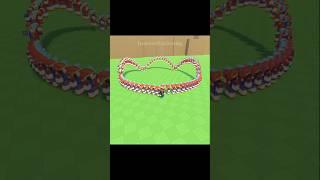 Jason & Pomni | Round Waves #roblox #pomni #pomnidigitalcircus #digitalcircus