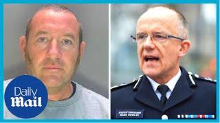 Met police chief: Removing corrupt officers ‘will be painful’ after David Carrick