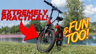 Hitway BK6M Budget ZIPPY 750W Ebike | Tech Review