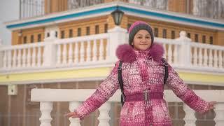 Работа ученицы лицея №10 в международном конкурсе "Wellcome to Ukraine"