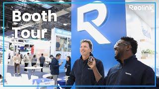 Reolink at CES 2025 | The Future of Smart Security Is Here