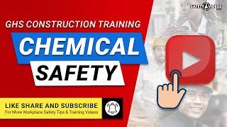 GHS in Construction – Stay Safe with Chemicals - Training From SafetyVideos.com