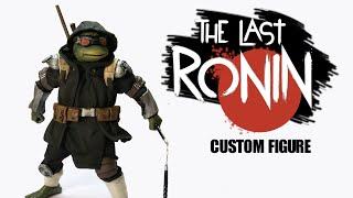 NECA TMNT The Last Ronin Custom Figure