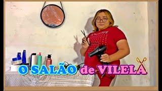 O SALÃO DE VILELA