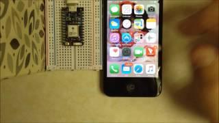 How to setup particle photon and connect it to the cloud.  (IOT project)