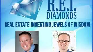 REI Diamonds Show with Nick Prefontaine on Positioning Rent to Own Buyers
