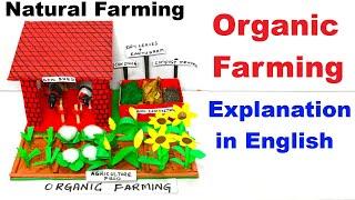 organic farming explanation in english - natural farming - agriculture | howtofunda