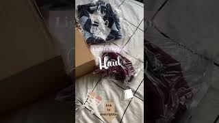 Light In The Box try on Haul