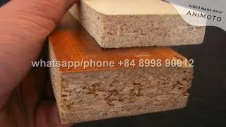 types of particle board- GoldWood - WhatsApp: +84899890012