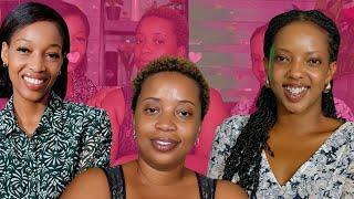 OLGA&DIAMMA| ABAKOBWA  BATWARA ABAGABO |IMAGINE UR DAD DATING YOUR FRIEND #TheDivasshow