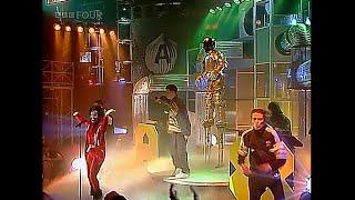 Altern 8  -  E Vapor 8  -  TOTP  - 1992 [Remastered]