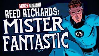 Fantastic Four Origins: Reed Richards