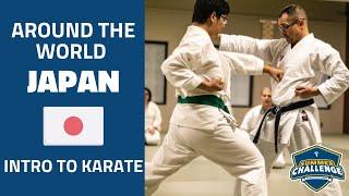 Introduction to Karate