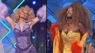 Makayla Couture vs The Virgo Queen + WINNER - Canada's Drag Race Season 5 Lipsync!