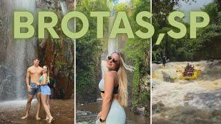 BROTAS: O que fazer em 3 dias! #VLOG