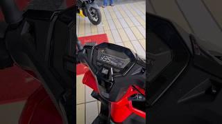 Honda Vario 160 Max Speed Limit Cutoff at 135 km/j! 
