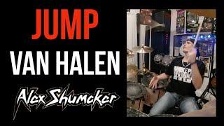 Alex Shumaker  "JUMP" Van Halen