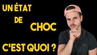 LES ETATS DE CHOCS